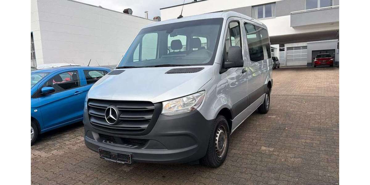 Mercedes-Benz Sprinter 165.121 km 22.995 &euro; Stuttgart 70597