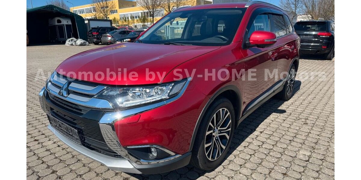 Mitsubishi Outlander 106.500 km 19.799 &euro; Ilsfeld 74360