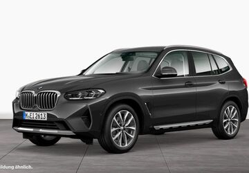 BMW X3 60.300 km 38.770 &euro; Waiblingen 71332