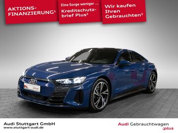 Gebrauchte Audi e-tron GT