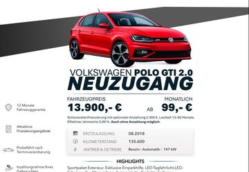 VW Polo 135.600 km 13.900 &euro; Ebersbach an der Fils 73061