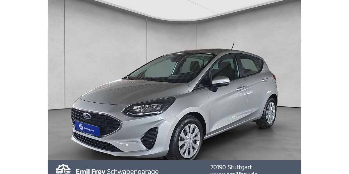 Ford Fiesta 22.433 km 15.390 &euro; Stuttgart 70190