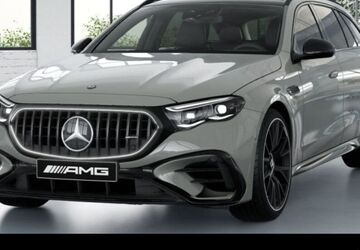 Mercedes-Benz E 53 AMG 9.900 km 112.490 &euro; Stuttgart 70372