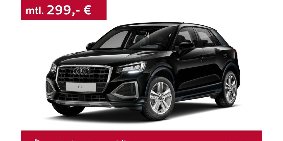 Audi Q2 1.130 km 27.490 &euro; Göppingen 73037