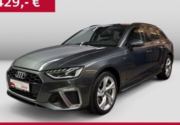 Audi A4 40.000 km 34.930 &euro; Ludwigsburg 71636