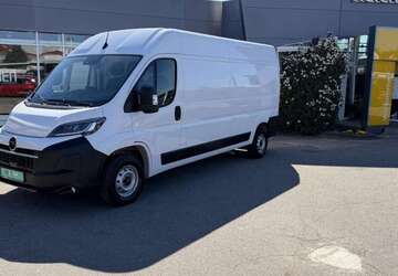 Opel Movano 30.699 km 25.990 &euro; Großbottwar 71723