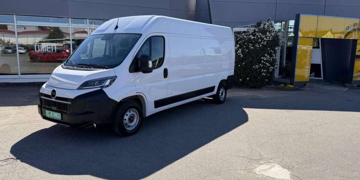 Opel Movano 30.699 km 25.990 &euro; Großbottwar 71723