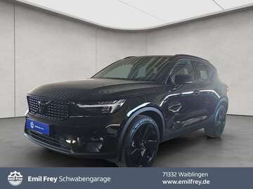 Gebrauchte Volvo XC40