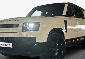 Land Rover Defender 7.162 km 89.888 &euro; Stuttgart 70190