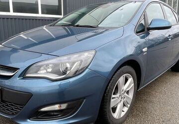 Opel Astra 206.000 km 4.100 &euro; Asperg / Stuttgart 71679