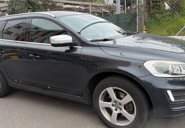 Volvo XC60 242.000 km 12.999 &euro; Ditzingen 71254