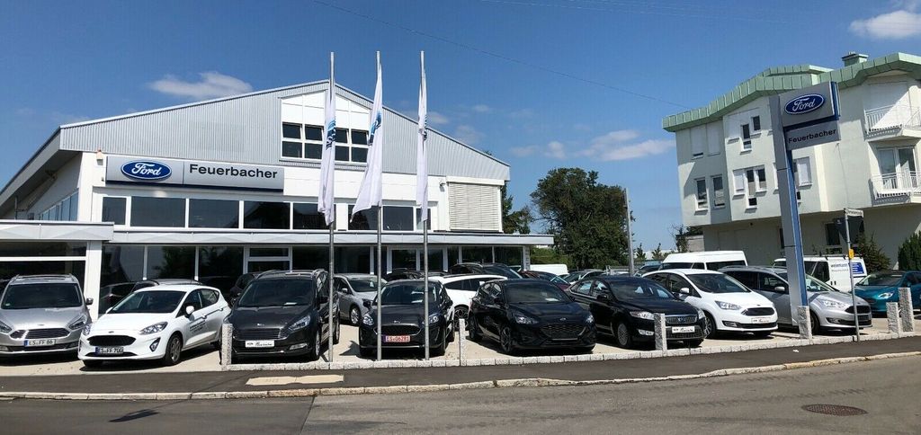 Ford Grand Tourneo 65.550 km 21.390 &euro; Filderstadt 70794