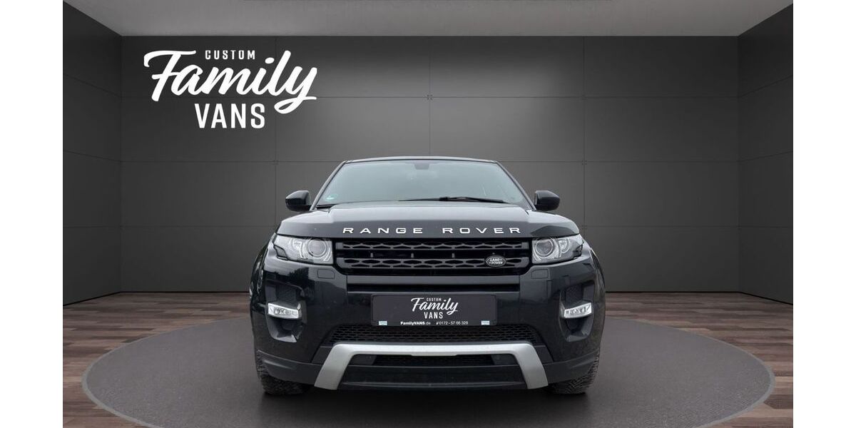 Land Rover Range Rover Evoque 186.000 km 13.799 &euro; Sindelfingen 71069