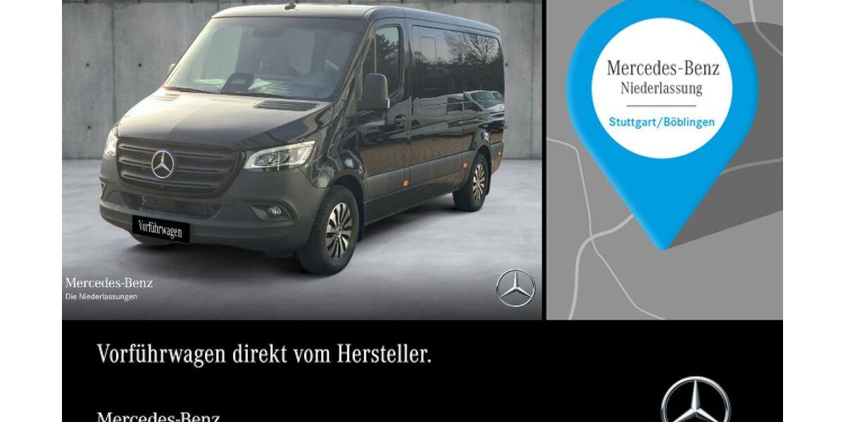Mercedes-Benz Sprinter 9.651 km 72.280 &euro; Böblingen 71034