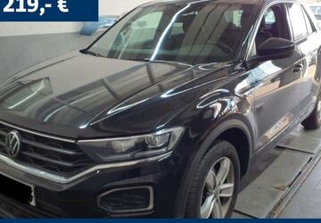 VW T-Roc 82.240 km 19.795 &euro; Böblingen 71032