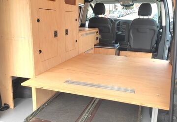 Mercedes-Benz Vito 165.500 km 21.999 &euro; Stuttgart 70195