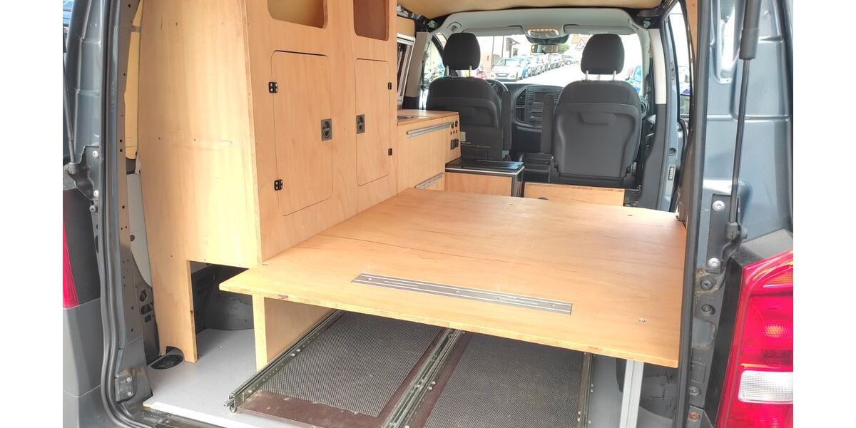 Mercedes-Benz Vito 165.500 km 21.999 &euro; Stuttgart 70195