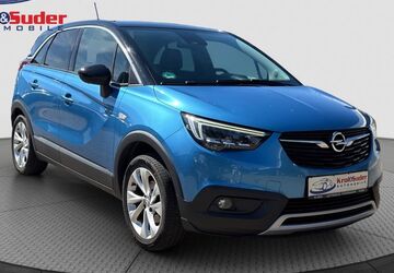Opel Crossland (X) 51.000 km 10.280 &euro; Ludwigsburg 71636