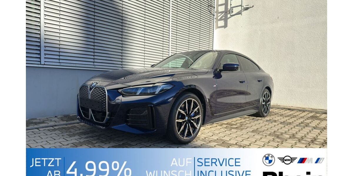 BMW i4 17.400 km 46.590 &euro; Asperg 71679