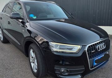 Audi Q3 143.500 km 13.490 &euro; HATTENHOFEN 73110