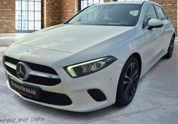 Mercedes-Benz A 180 79.850 km 19.400 &euro; Schorndorf 73614