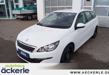 Peugeot 308 81.500 km 12.249 &euro; Korb 71404