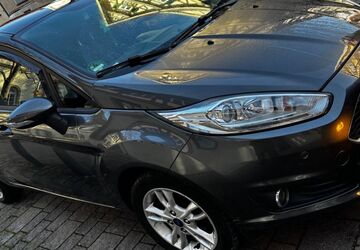 Ford Fiesta 111.000 km 6.200 &euro; Leonberg 71229