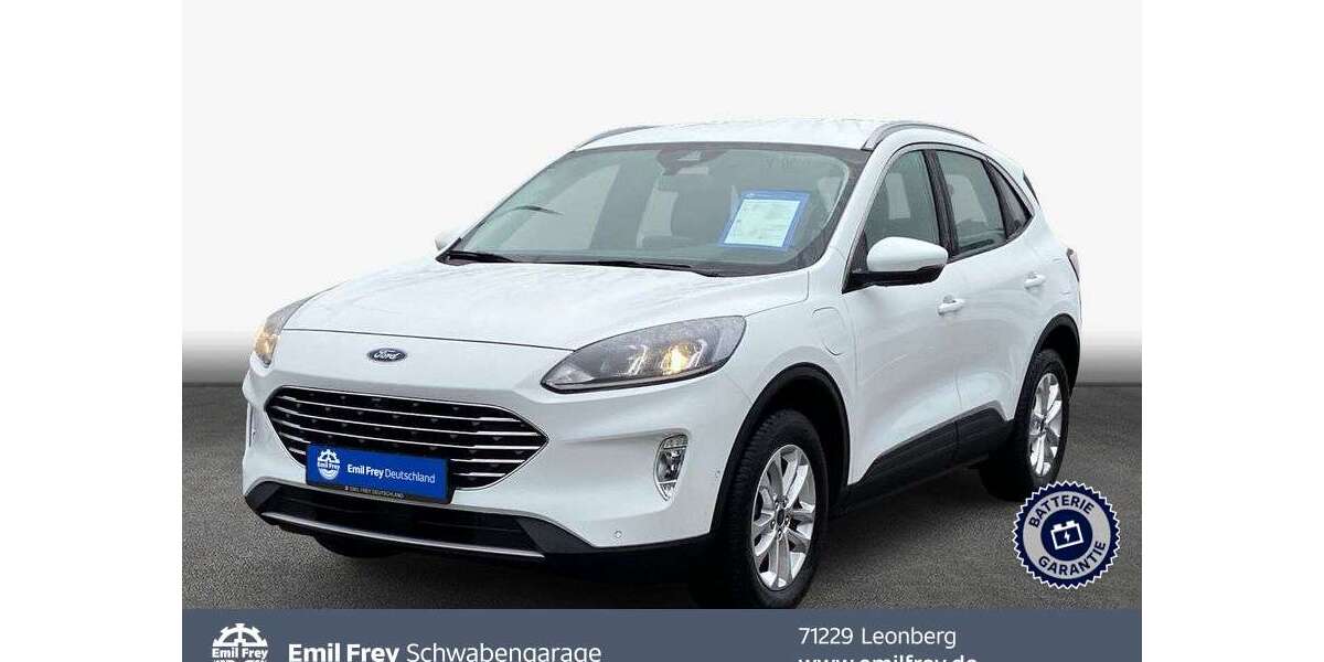 Ford Kuga 33.839 km 23.390 &euro; Leonberg 71229