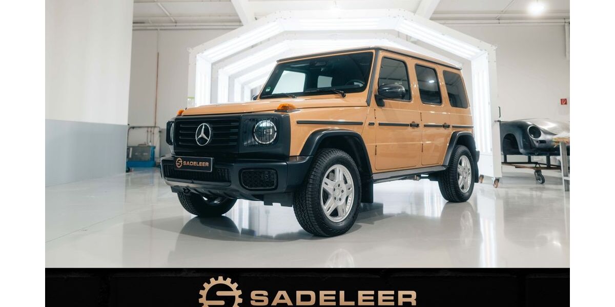 Mercedes-Benz G 450 12.900 km 179.950 &euro; Stuttgart 70192