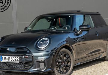 Mini Cooper S 12.000 km 32.880 &euro; Gerlingen 70839