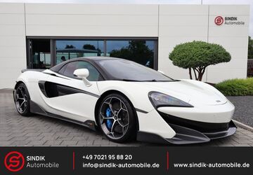McLaren 600LT 39.800 km 233.600 &euro; Kirchheim unter Teck 73230