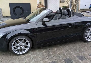 Audi TT 100.750 km 16.500 &euro; Kirchheim 74366