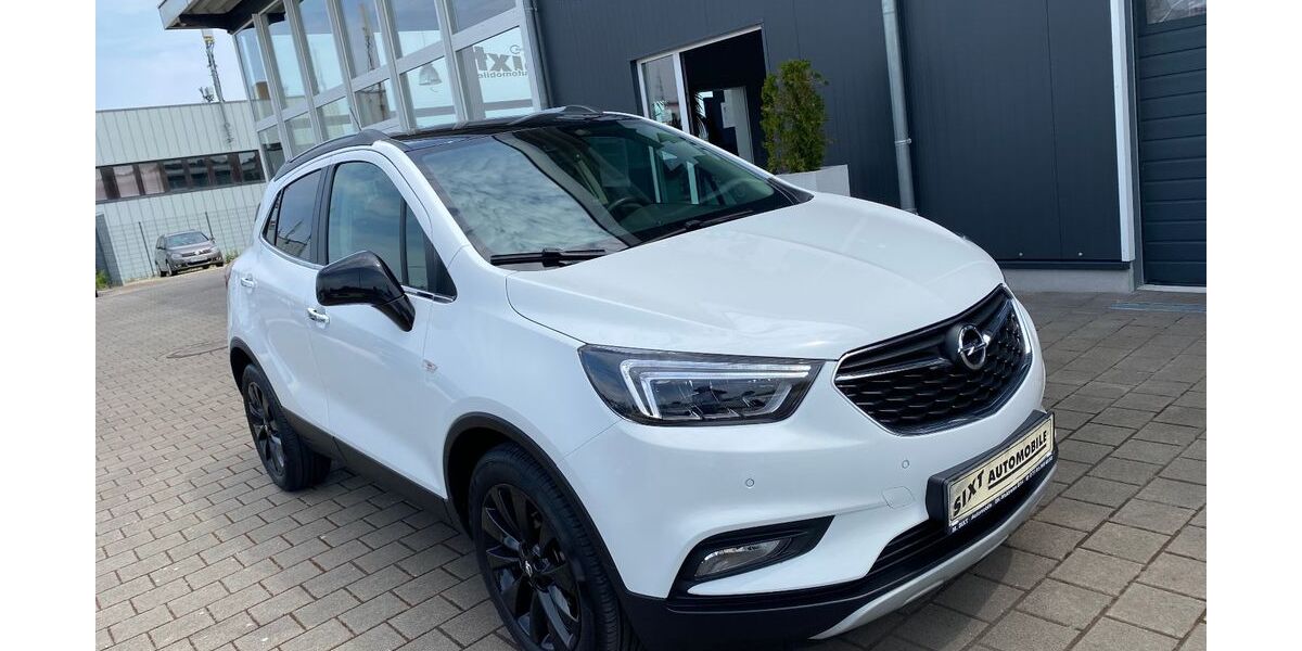 Opel Mokka X 30.911 km 17.700 &euro; Backnang -Waldrems bei Stgt. 71522