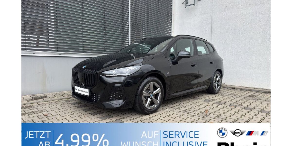 BMW 223 Active Tourer 28.990 km 34.890 &euro; Asperg 71679