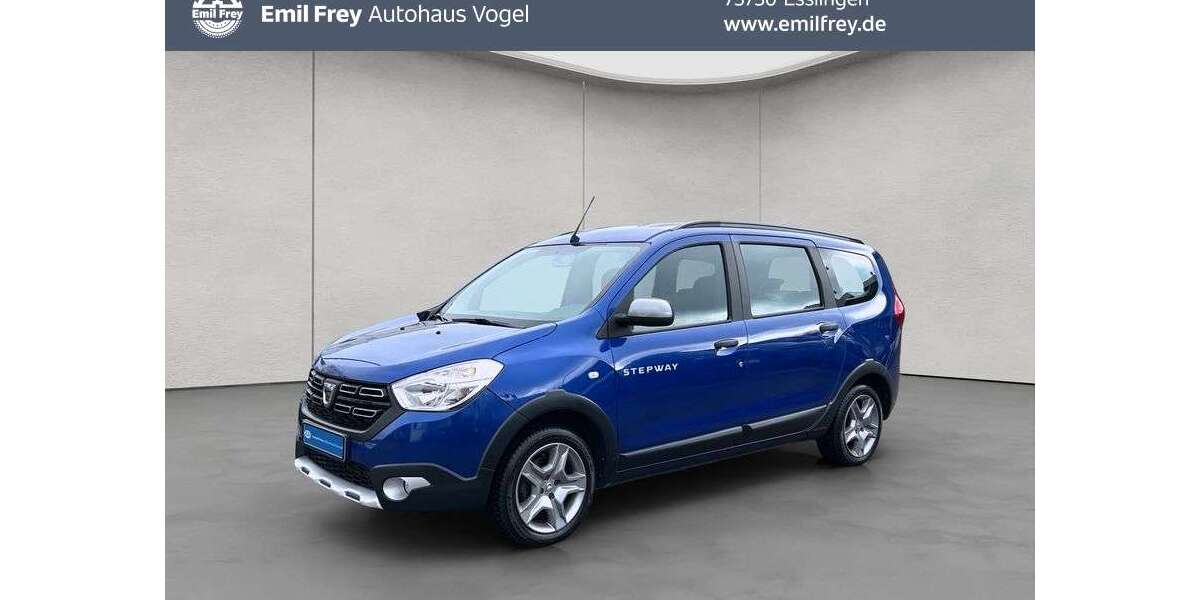 Dacia Lodgy 28.360 km 16.980 &euro; Esslingen am Neckar 73730