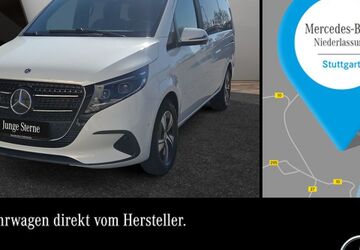 Mercedes-Benz V 250 9.598 km 74.480 &euro; Stuttgart 70376