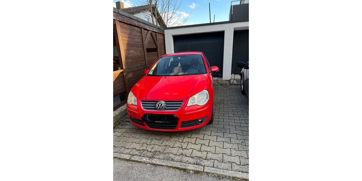 VW Polo 83.000 km 2.650 &euro; Backnang 71522