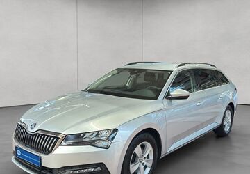 Skoda Superb 120.929 km 22.890 &euro; Filderstadt 70794