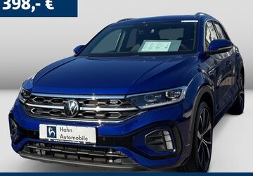 VW T-Roc 42.690 km 31.790 &euro; Backnang 71522