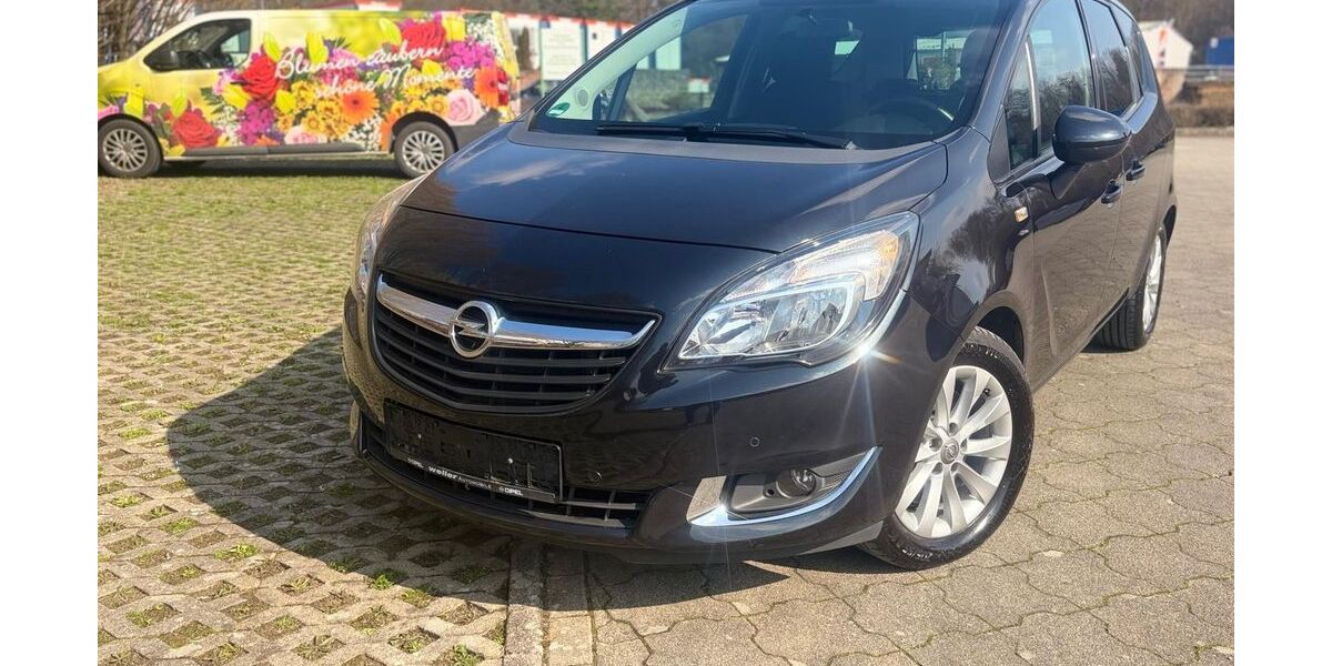 Opel Meriva 149.000 km 5.999 &euro; Nürtingen 72622
