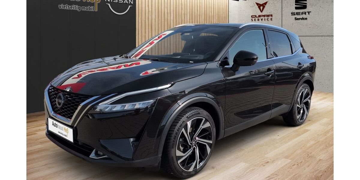 Nissan Qashqai 12.671 km 29.990 &euro; Murr 71711