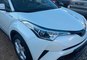 Toyota C-HR 50.000 km 16.299 &euro; Filderstadt 70794