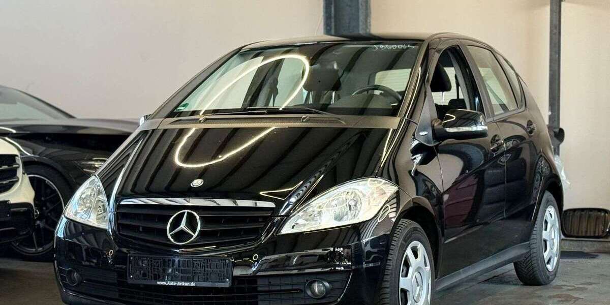 Mercedes-Benz A 160 120.000 km 5.490 &euro; Stuttgart 70374