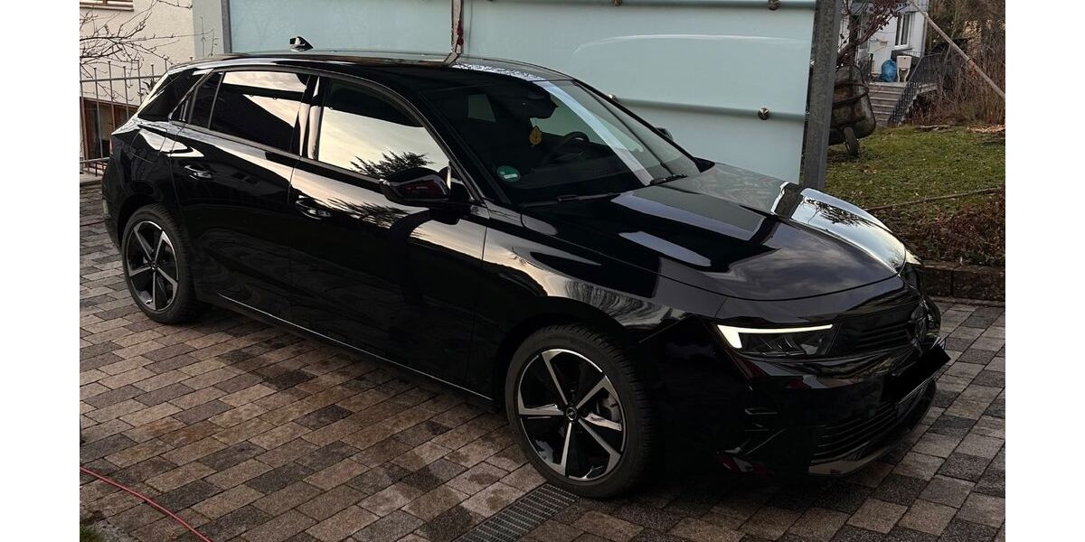 Opel Astra 17.000 km 25.599 &euro; Weinstadt 71384