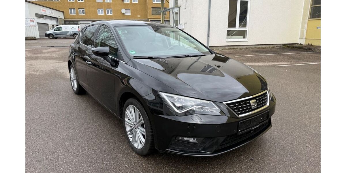 Seat Leon 97.000 km 13.940 &euro; Möglingen 71696