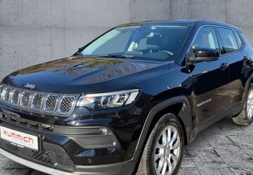 Jeep Compass 9.416 km 29.990 &euro; Göppingen 73037