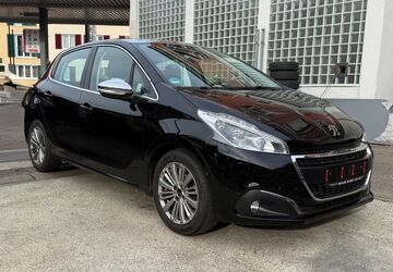 Peugeot 208 96.520 km 8.490 &euro; Stuttgart 70327