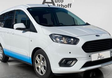 Ford Tourneo Courier 53.100 km 13.800 &euro; Ditzingen (bei Stuttgart) 71254