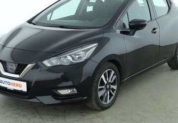 Nissan Micra 79.538 km 10.400 &euro; Stuttgart 70195