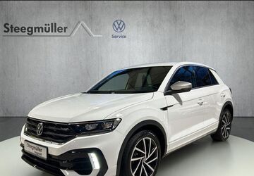 VW T-Roc 49.650 km 27.990 &euro; Magstadt 71106